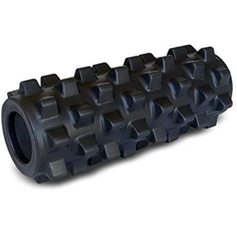 Musclemania-fitness GRID TRACTOR ROLLER RUMBLEROLLER STYLE - GYM QUALITY From Foam Rollers