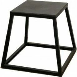 Musclemania-fitness Plyometric Box, 45 Cm Height Functional Fitness