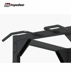 Musclemania Fitness MegaStore Impulse Sterling Full Commercial Grade SL7009 Power Rack