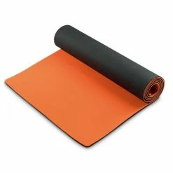 Musclemania-fitness Mats Bodyworx TPE Two Tone Yoga Mat