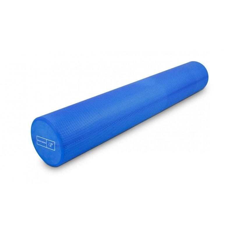 Musclemania-fitness Bodyworx 36" (81.28cm) EVA Foam Roller, Blue Or Black Foam Rollers