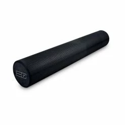 Musclemania-fitness Bodyworx 36" (81.28cm) EVA Foam Roller, Blue Or Black Foam Rollers
