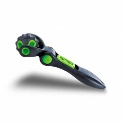 BODYWORX MASSAGE ROLLER - 3 ANGLE ADJUSTMENT