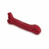 Musclemania Fitness MegaStore BODYWORX 4CF-RED-UL ULTRA LIGHT RED STRENGTH BAND