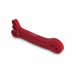 Musclemania Fitness MegaStore BODYWORX 4CF-RED-UL ULTRA LIGHT RED STRENGTH BAND