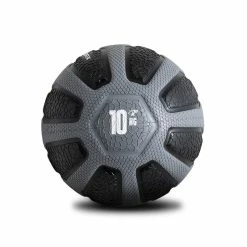 Musclemania-fitness EQUIPMENT STRENGTH Bodyworx Rubber Medicine Ball (1kg - 10kg) From: