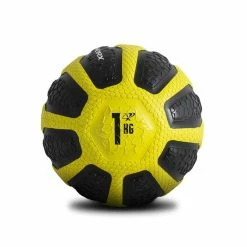 Musclemania-fitness EQUIPMENT STRENGTH Bodyworx Rubber Medicine Ball (1kg - 10kg) From: