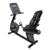 Musclemania Fitness MegaStore Star Trac 4 Series Commercial Recumbent Bike W/ 10" LCD Console