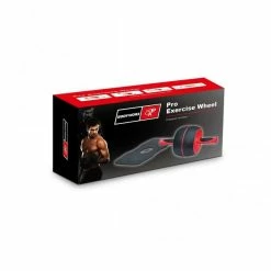 Musclemania-fitness Bodyworx 4ASF063 Pro Exercise Wheel Ab Roller