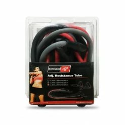 Musclemania-fitness EQUIPMENT STRENGTH BODYWORX 4ASL083 ADJUSTABLE RESISTANCE TUBE
