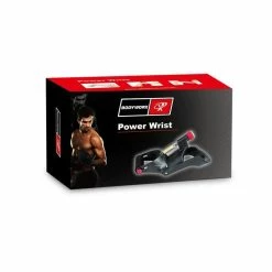 Musclemania-fitness Strength Accessories BODYWORX 4ASL432 POWER WRIST