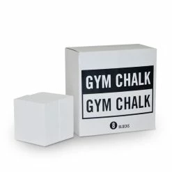 Musclemania-fitness WEIGHT LIFTING ,GYM SPORT CHALK - BOX OF 8.