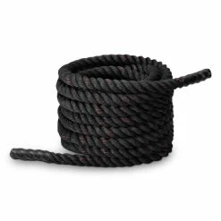 Musclemania-fitness BODYWORX BATTLE ROPE, 15 METRE X 40mm NYLON-POLYESTER EQUIPMENT STRENGTH