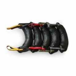 Musclemania-fitness CLEARANCE: BODYWORX BULGARIAN BAG (REAL LEATHER) From EQUIPMENT STRENGTH