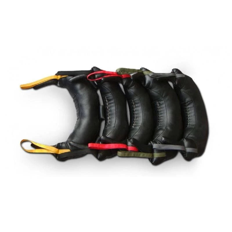 Musclemania-fitness CLEARANCE: BODYWORX BULGARIAN BAG (REAL LEATHER) From EQUIPMENT STRENGTH