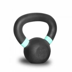 Musclemania-fitness EQUIPMENT STRENGTH Cast Iron Russian Style Kettlebells, $5.50/kg, Powder-coated Starting From: