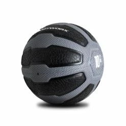 Musclemania-fitness EQUIPMENT STRENGTH Bodyworx Rubber Medicine Ball (1kg - 10kg) From: