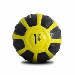 Musclemania-fitness EQUIPMENT STRENGTH Bodyworx Rubber Medicine Ball (1kg - 10kg) From: