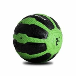 Musclemania-fitness EQUIPMENT STRENGTH Bodyworx Rubber Medicine Ball (1kg - 10kg) From: