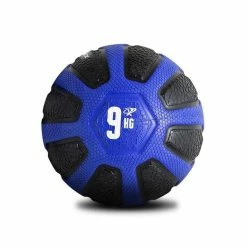 Musclemania-fitness EQUIPMENT STRENGTH Bodyworx Rubber Medicine Ball (1kg - 10kg) From: