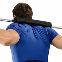 Musclemania Fitness MegaStore Bodyworx Barbell Squat Pad