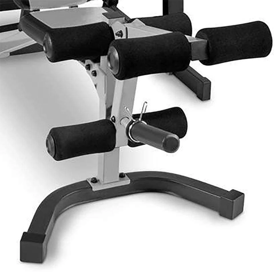 Muscle Mania Fitness MegaStore EQUIPMENT STRENGTH SPECIAL - Marcy Home Gym Fitness Deluxe Cage System Machine + Weight Lifting Bench & Bar/Weight Package