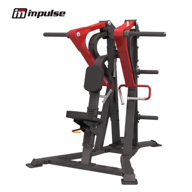 Musclemania Fitness MegaStore EQUIPMENT STRENGTH Impulse Sterling SL7004 Low Row