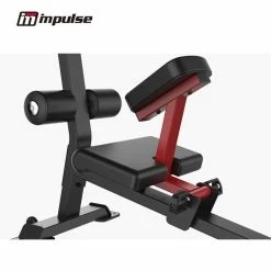 Musclemania Fitness MegaStore EQUIPMENT STRENGTH Impulse Sterling SL7044 Stretch Machine