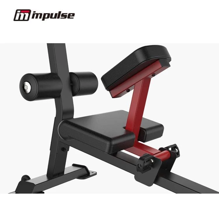 Musclemania Fitness MegaStore EQUIPMENT STRENGTH Impulse Sterling SL7044 Stretch Machine