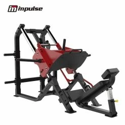 Musclemania Fitness MegaStore EQUIPMENT STRENGTH Impulse Sterling SL7020 45 Degree Leg Press