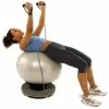 Musclemania-fitness Exercise Balls York 4 In 1 Step With DVD - One Only At This Price!