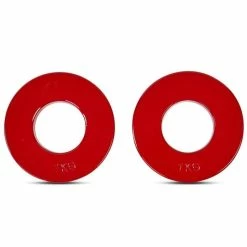 Musclemania-fitness EQUIPMENT STRENGTH Fractional Plate 6.5kg Pack (0.25 To 1.5kg)