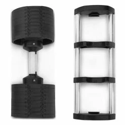 Musclemania Fitness MegaStore RevoLock 64kg Adjustable Dumbbell Set With Stand (32kg Pair) - IN STOCK NOW