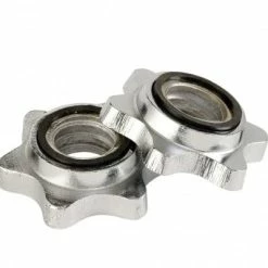 Musclemania-fitness Special Purchase - York 5'6" Barbell - Spinlock (25mm) EQUIPMENT STRENGTH