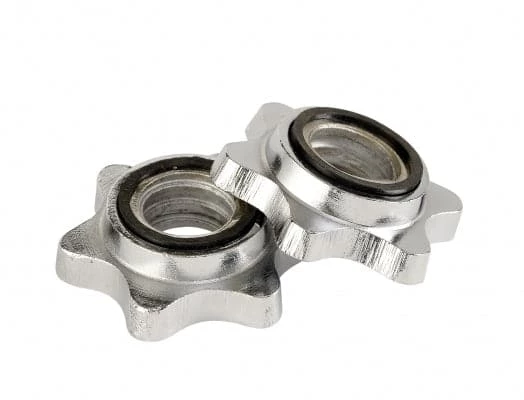 Musclemania-fitness Special Purchase - York 5'6" Barbell - Spinlock (25mm) EQUIPMENT STRENGTH