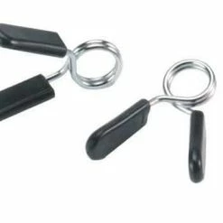 Musclemania-fitness EQUIPMENT STRENGTH York 5'6" Barbell - Plain Collar (25mm)