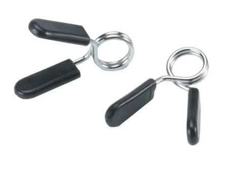 Musclemania-fitness EQUIPMENT STRENGTH York 5'6" Barbell - Plain Collar (25mm)