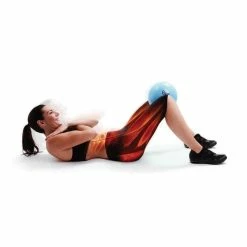 Muscle Mania Fitness MegaStore Pilates/Yoga Ball, 20cm Massage Sticks & Balls