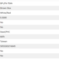 Musclemania Fitness MegaStore 66fit Back Self Massage Stick Massage Sticks & Balls