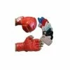 Musclemania-fitness 50% OFF SMAI Leather Combat Grappling Gloves MMA COMBAT