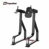 Musclemania Fitness MegaStore Impulse Sterling SL7045 Vertical Knee Raise/Dip Station