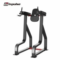 Musclemania Fitness MegaStore Impulse Sterling SL7045 Vertical Knee Raise/Dip Station