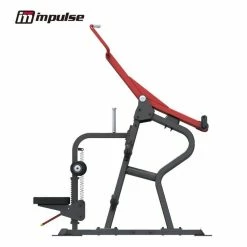 Musclemania Fitness MegaStore Impulse Sterling SL7002 Lat Pull Down EQUIPMENT STRENGTH