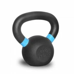 Musclemania-fitness EQUIPMENT STRENGTH Cast Iron Russian Style Kettlebells, $5.50/kg, Powder-coated Starting From: