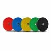 Musclemania-fitness EQUIPMENT STRENGTH SPECIAL: Bodyworx Premium Quality Colour Olympic Bumper Plates, $8/KG!