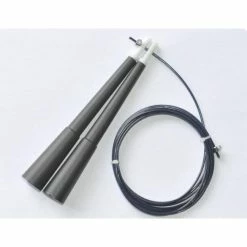 Musclemania-fitness Steel Wire Skipping Rope Professional 3M