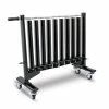 Musclemania-fitness BODYWORX DELUXE MOBILE DUMBBELL RACK