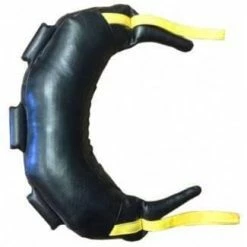 Musclemania-fitness CLEARANCE: BODYWORX BULGARIAN BAG (REAL LEATHER) From EQUIPMENT STRENGTH