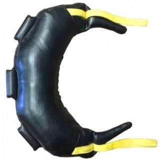 Musclemania-fitness CLEARANCE: BODYWORX BULGARIAN BAG (REAL LEATHER) From EQUIPMENT STRENGTH