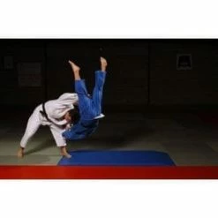 Muscle Mania Fitness MegaStore MORGAN TAKE DOWN & LANDING MAT, Australian-made